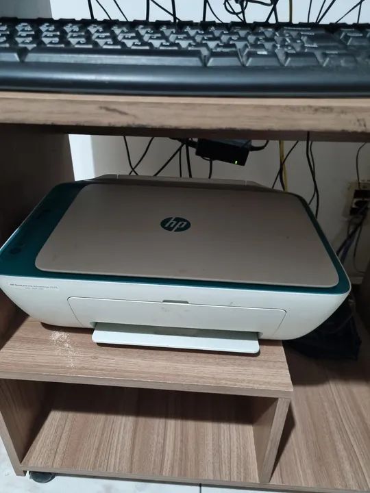 Computador Completo com Mesa, Cadeira e Impressora - Foto 4