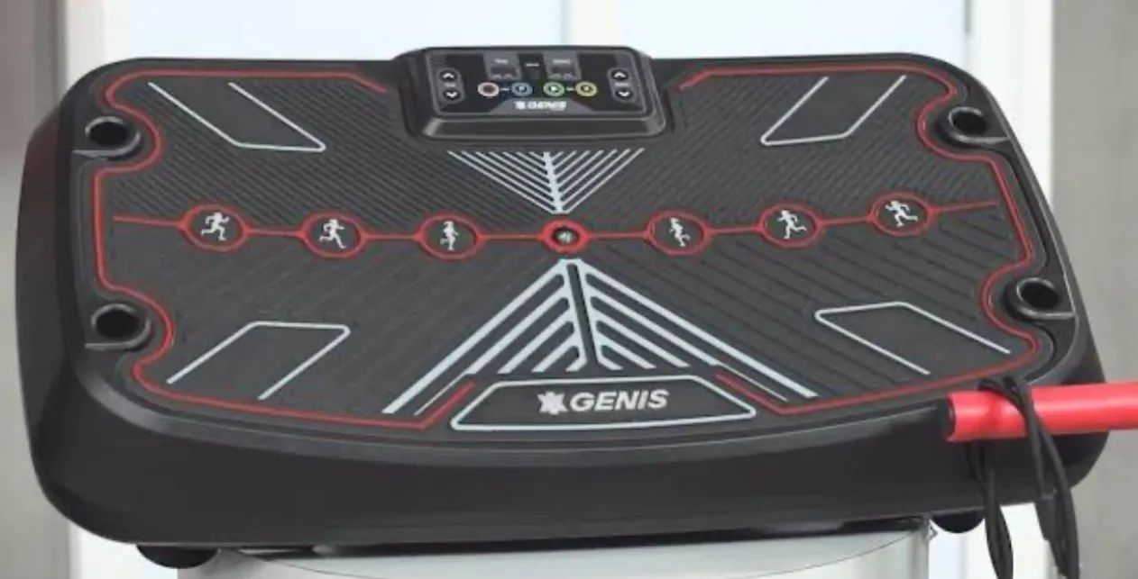 Plataforma Vibratória Genis - Foto 5
