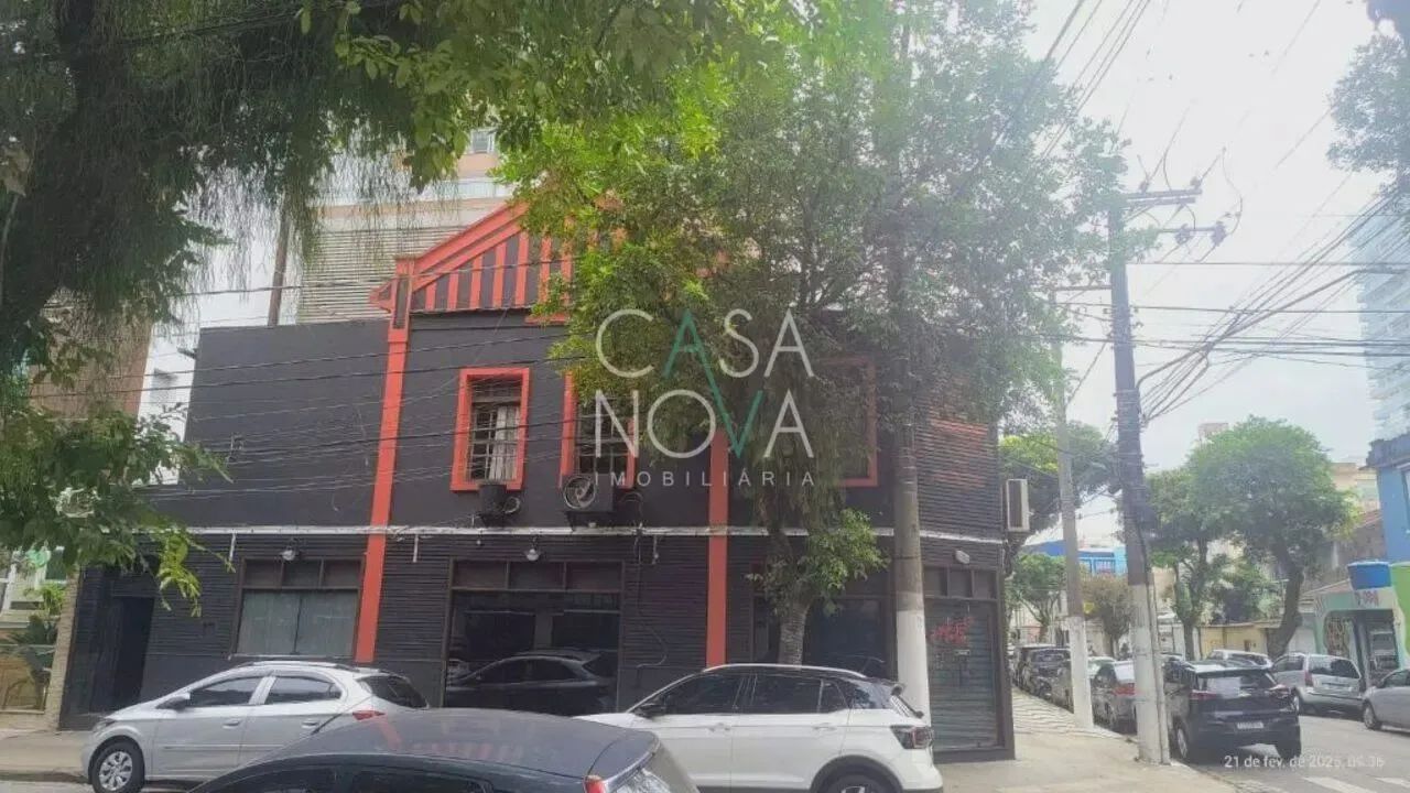 Imóvel para aluguel com 144 metros quadrados com 2 quartos em Pompéia - Santos - SP