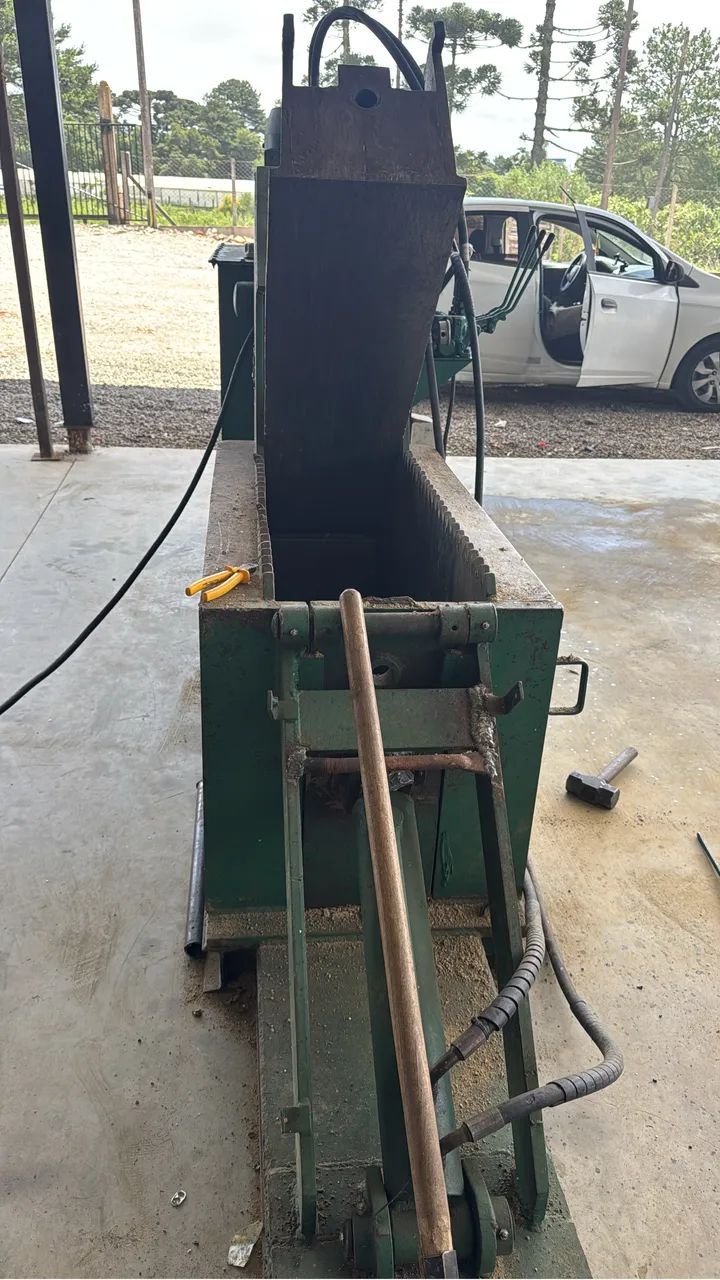 Prensa latinha  - Foto 4