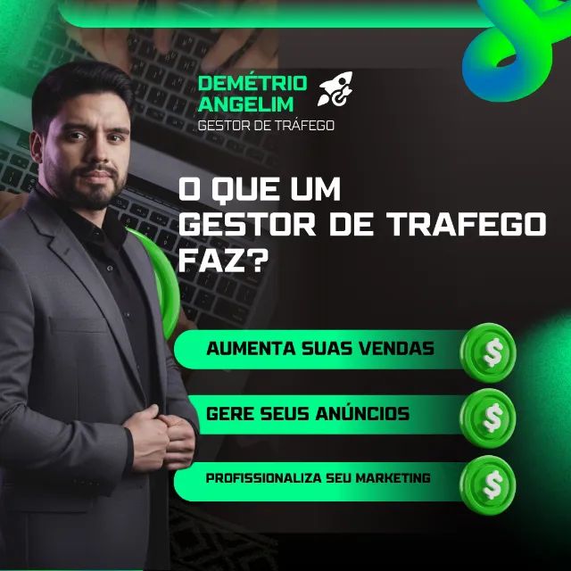 Gestão de Tráfego para Negócios Locais - Foto 2