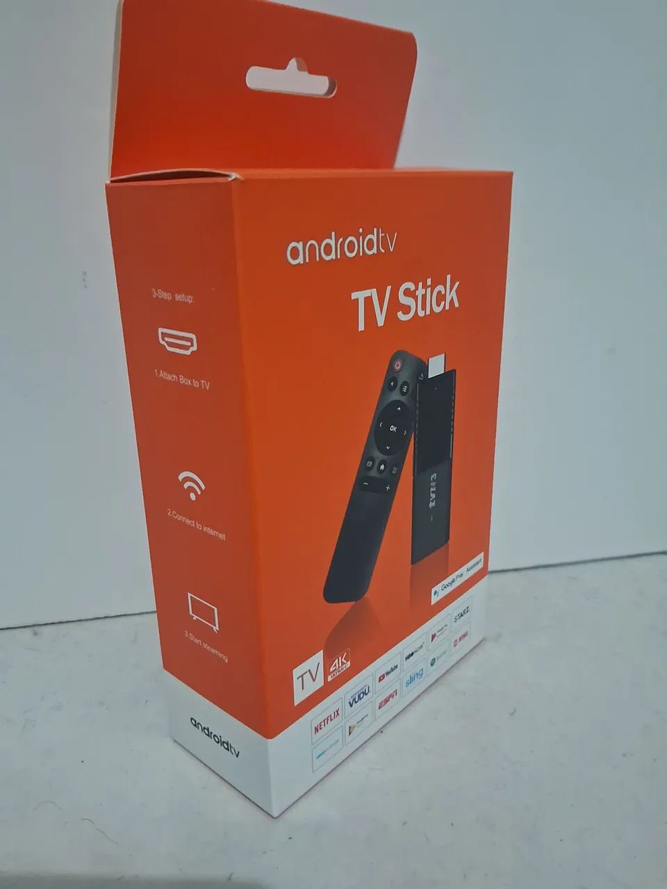 Fire TV Stick Android 4k  - Foto 4