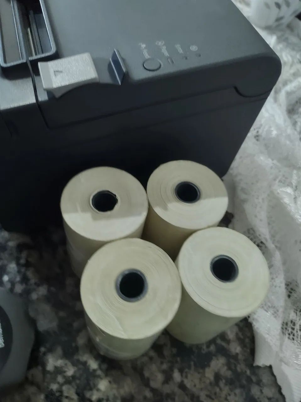 Impressora térmica Epson