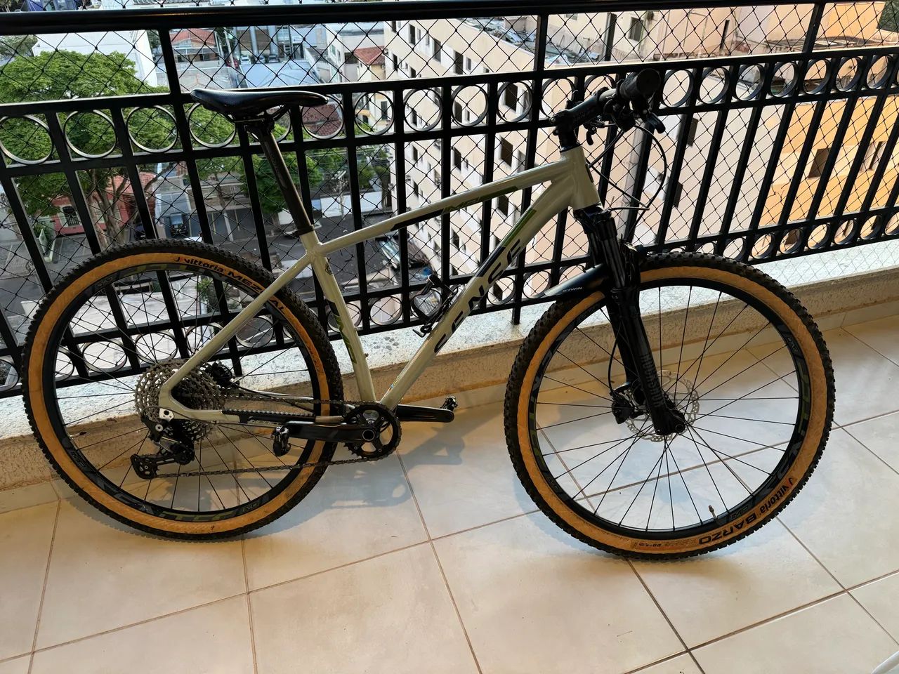 Sense Impact Evo Aro 29 Deore 1x12