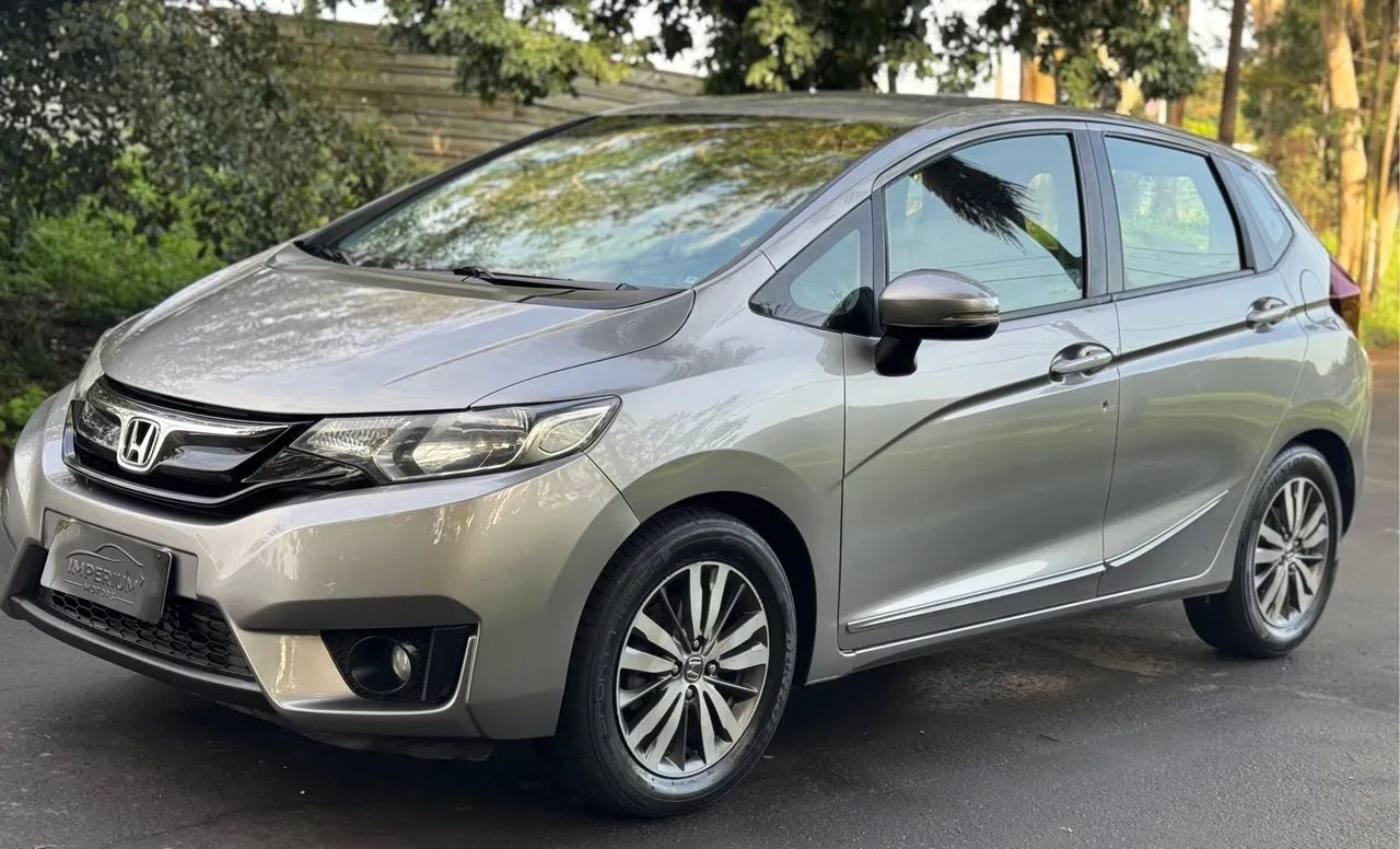 Honda Fit 1.5 EX CVT