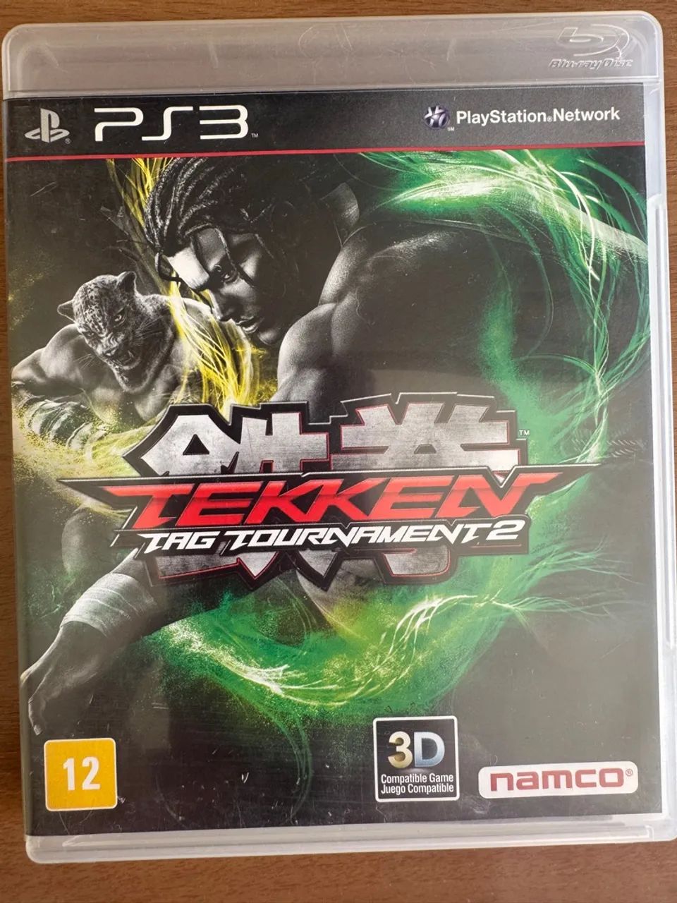 Tekken Tag Tournament 2  - Foto 2