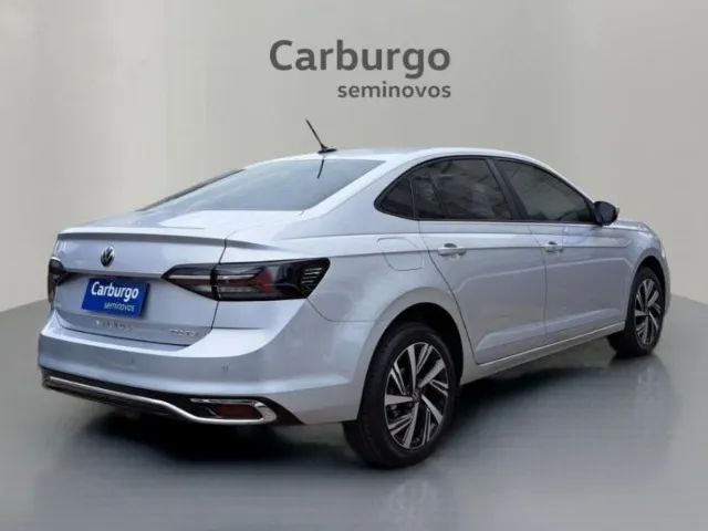 Volkswagen Virtus Highline TSI 1.0 Turbo 2025 - Foto 4