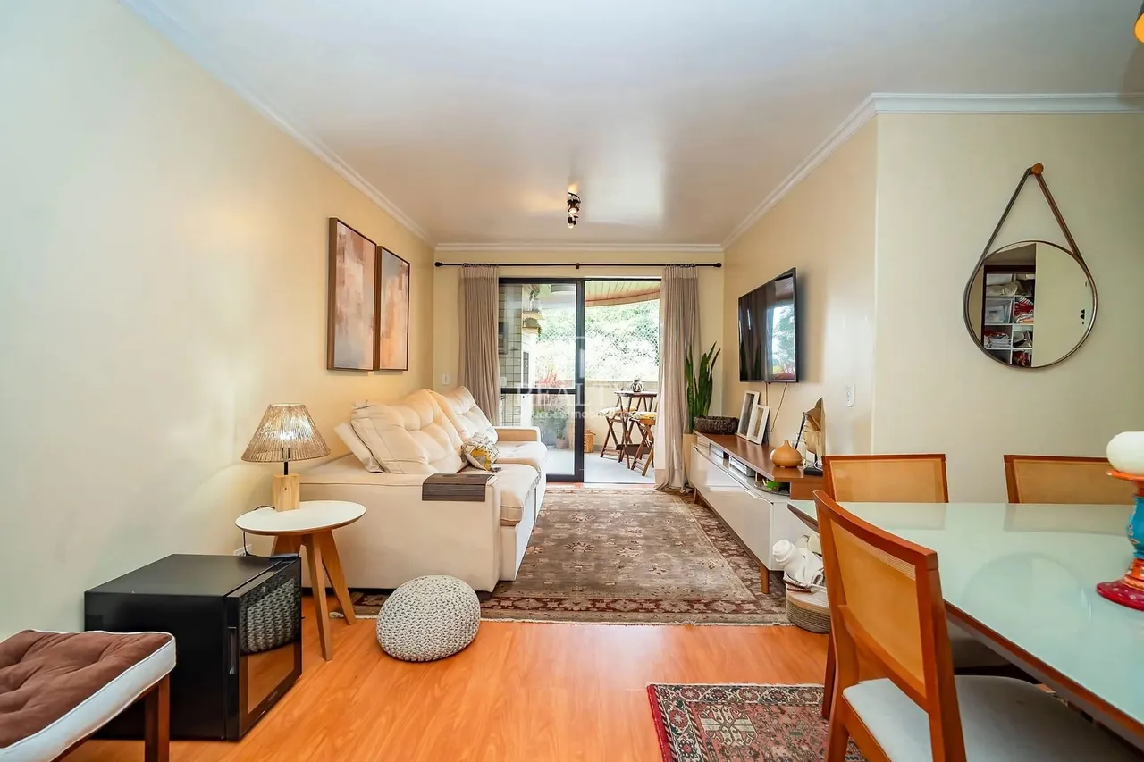 Apartamento á Venda 3 Quartos/Rebouças