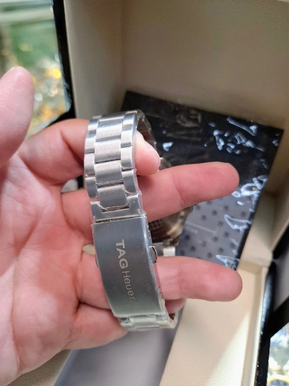 Relógio TAG HEUER FORMULA 1 TRADICIONAL AUTOMÁTICO  - Foto 4