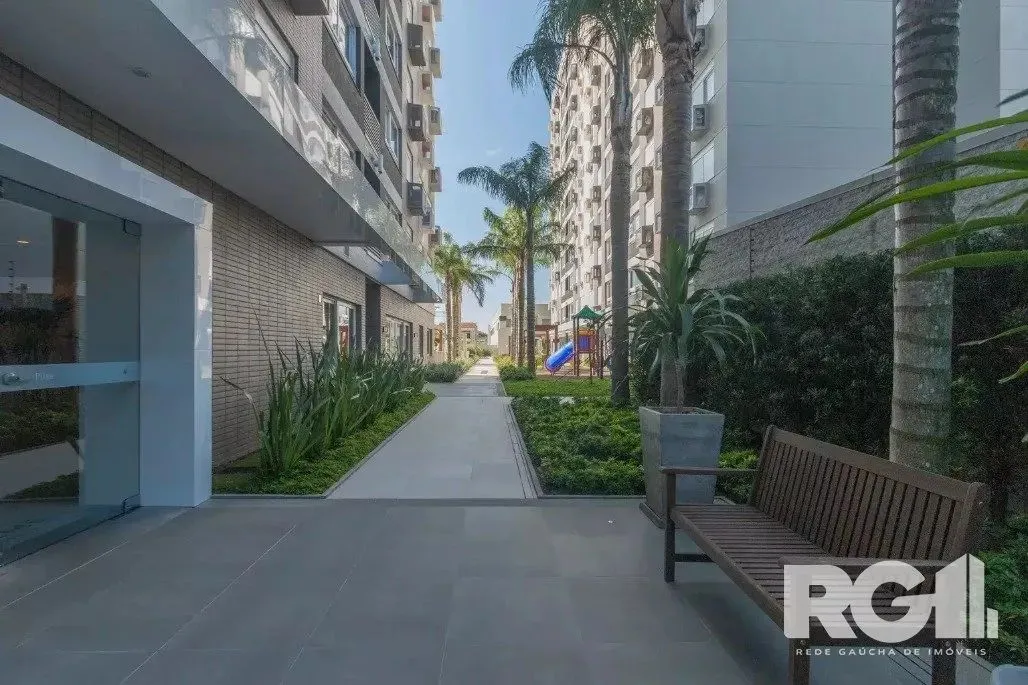 Apartamento em São João