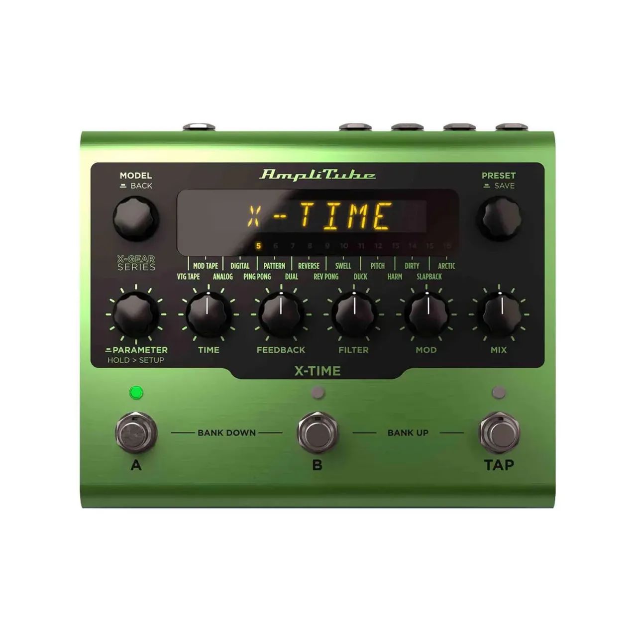 Pedal de Delay - X Time Ik Multimida - Foto 5