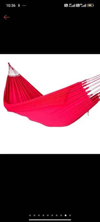 Rede de descanso novas  - Foto 6