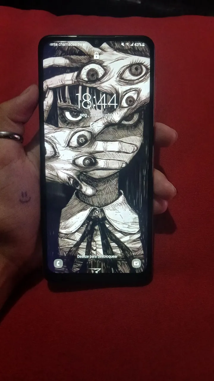Vendo esse samsung A02 por 350