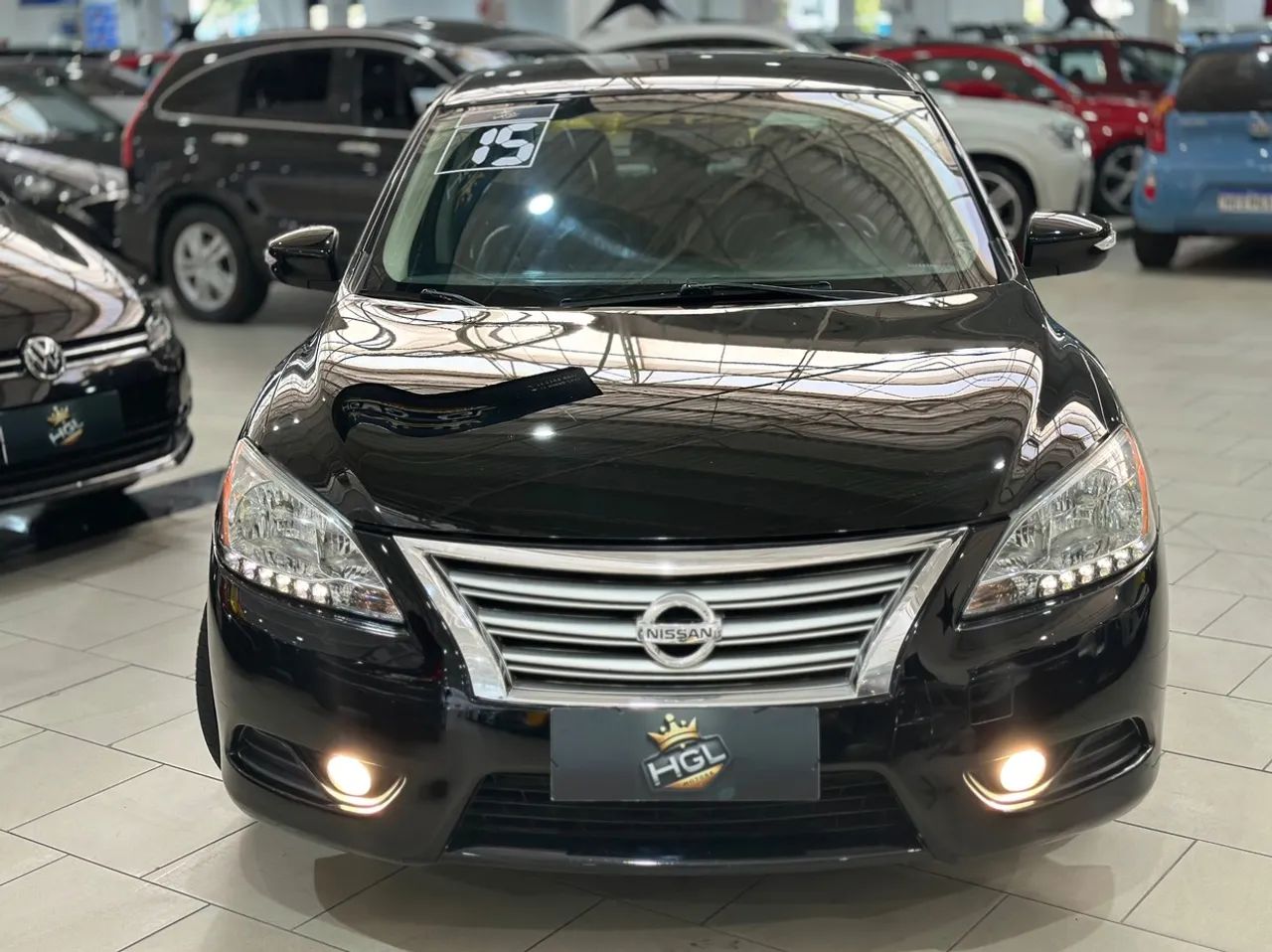 NISSAN SENTRA 2.0 SV 16V - Foto 3