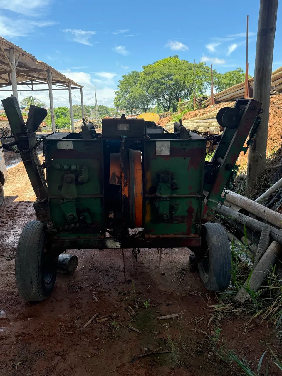 Descascadeira USIG 260