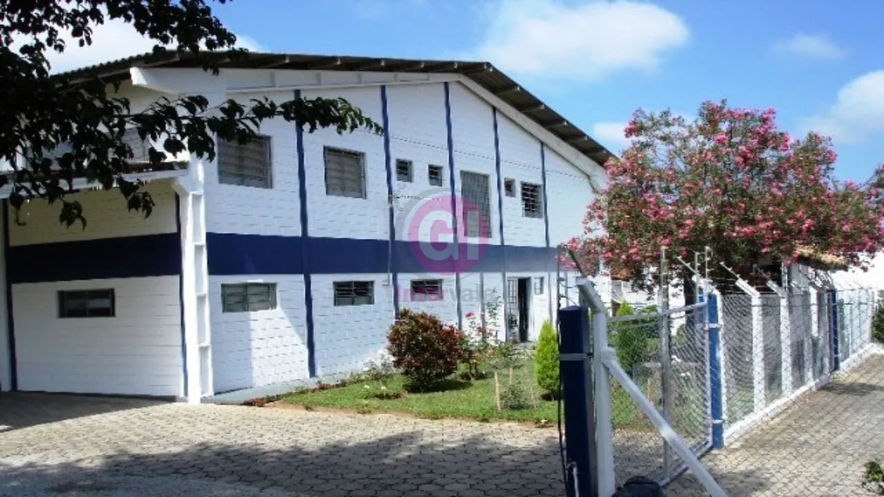GALPAO INDUSTRIAL em SÃO JOSÉ DOS CAMPOS - SP, CIDADE MORUMBI - Foto 2