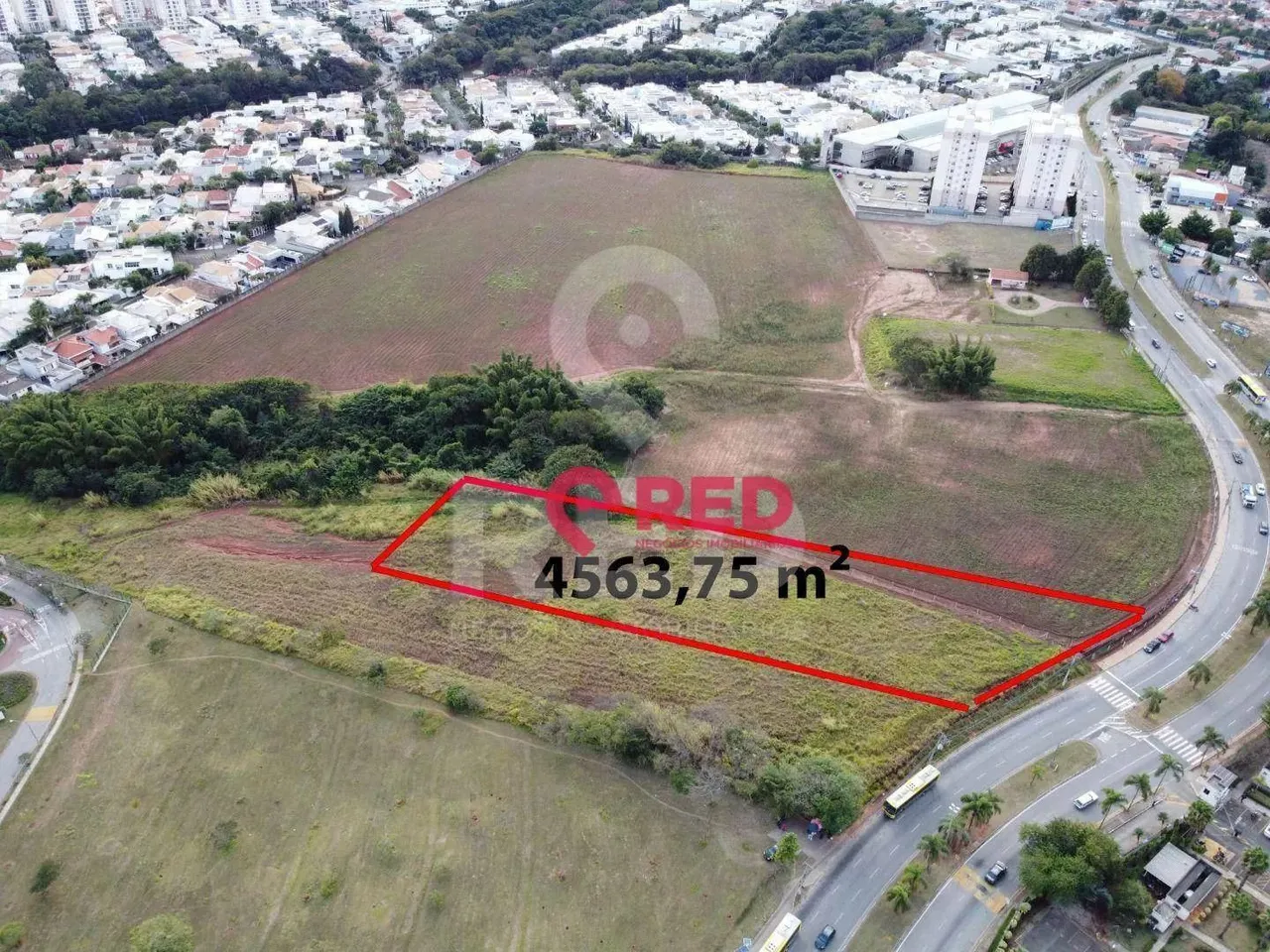 Área para alugar, 4550 m² por R$ 42.000,00/mês - Campolim - Sorocaba/SP