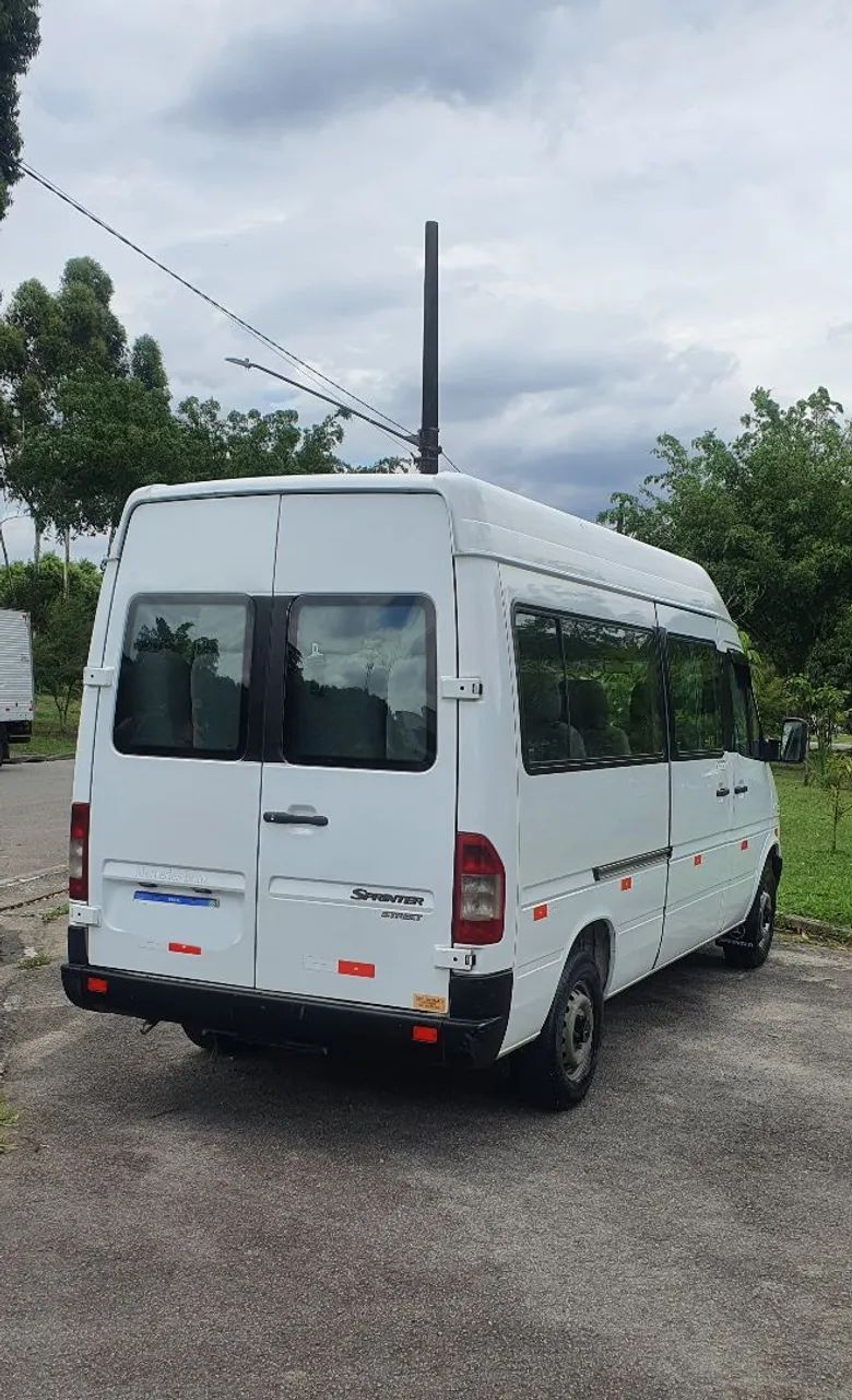 Mercedes-Benz Sprinter Usados e Novos em São Paulo e região, SP