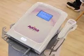 Equipamento de saúde e estética