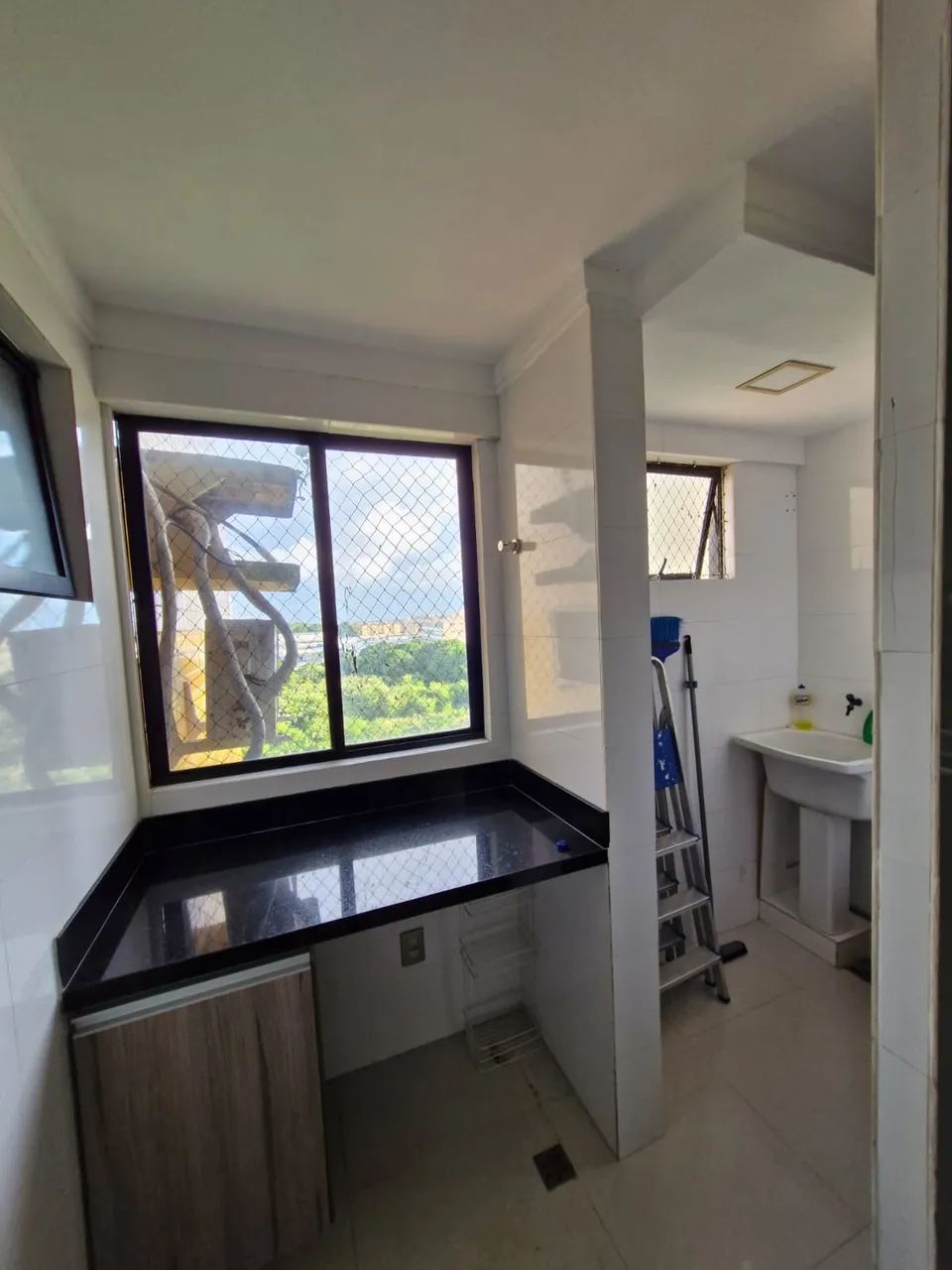 Alugo Apartamento Na Av São Luís Rei de França Cond Ville de France - Foto 2