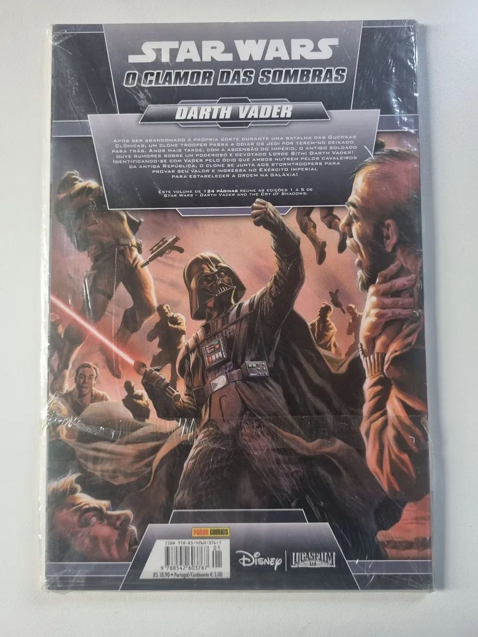 Star Wars Legends Panini Comics - Foto 2