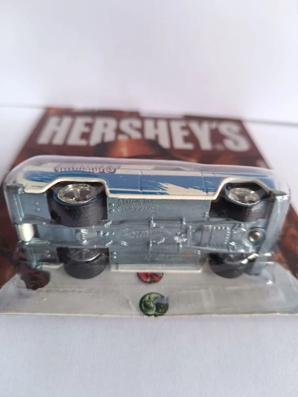 Hot Wheels Hershey's 64 GMC Panel - Foto 3