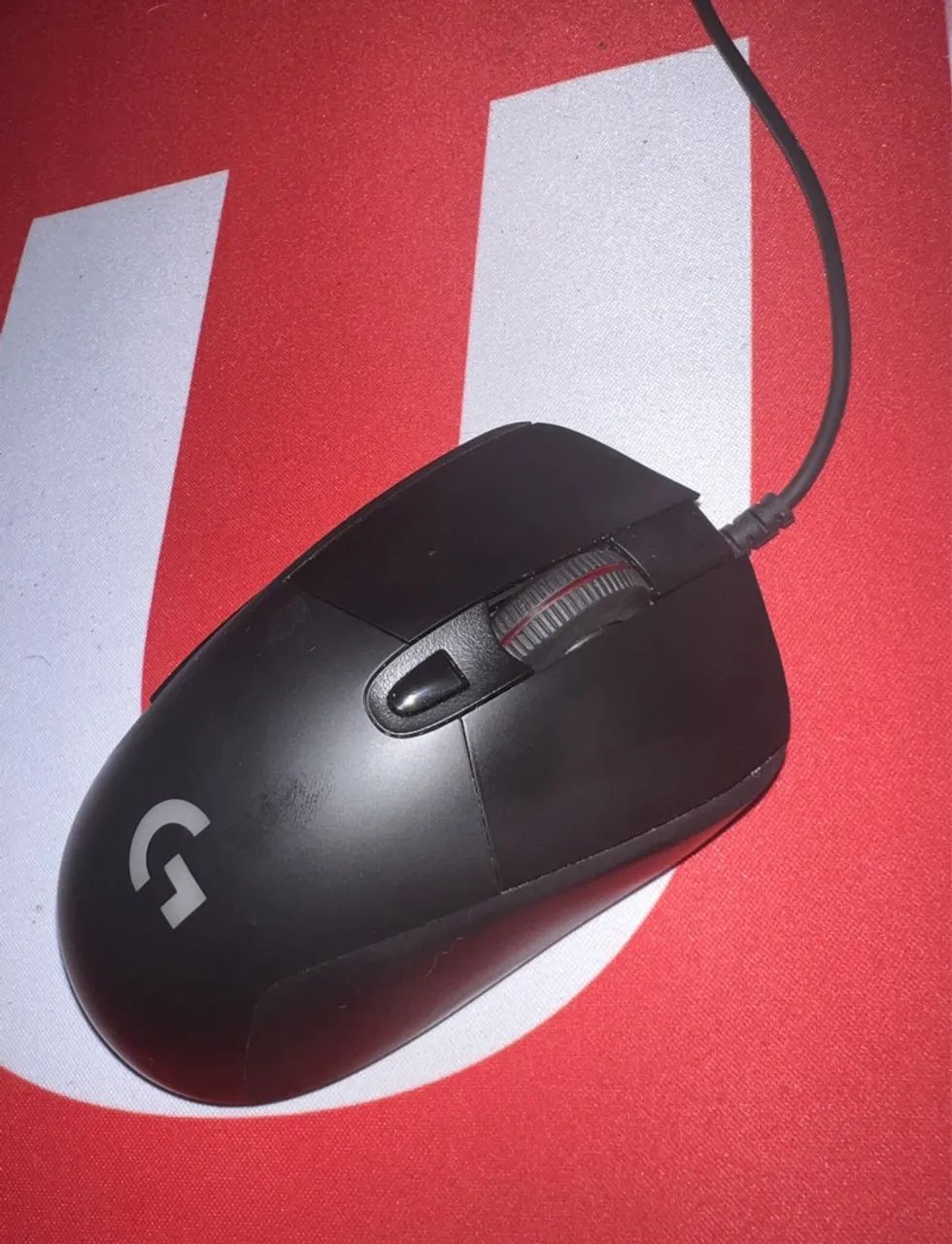 Mouse Gamer Logitech G403 Hero 