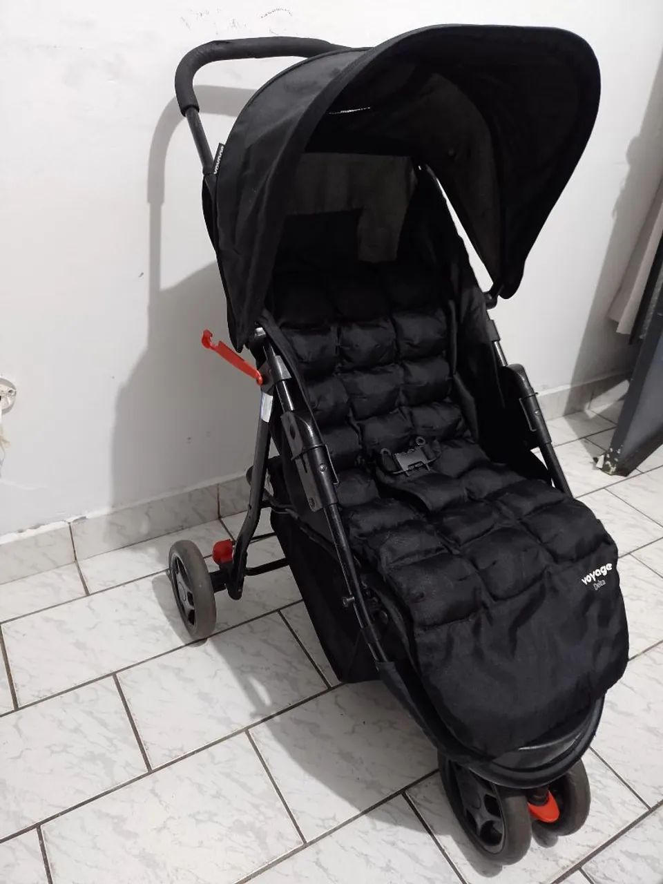 Carrinho de Bebê  - Foto 2