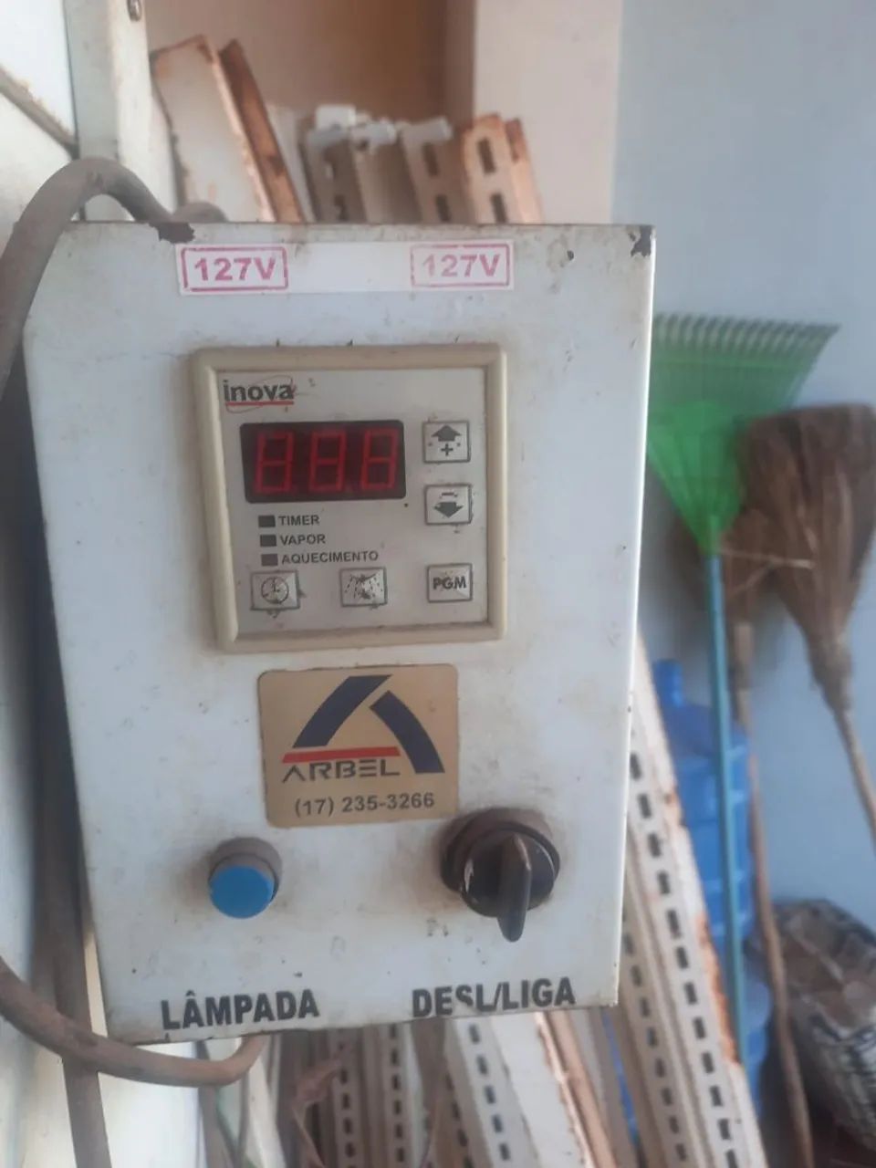 Forno industrial  - Foto 2