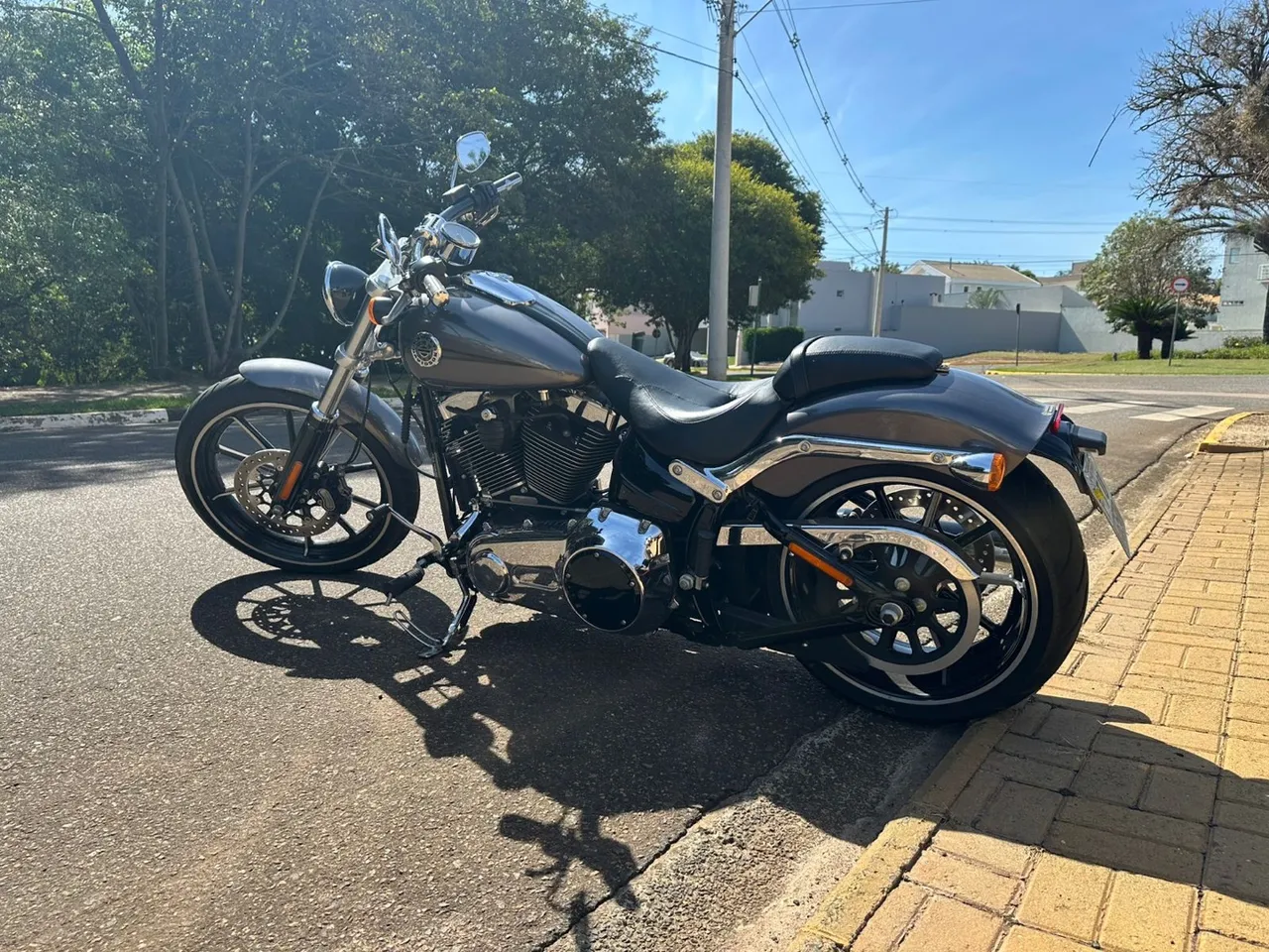 Harley Davidson