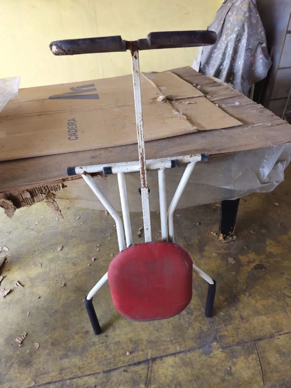 Abdominal Exercise Machine64960455871873120