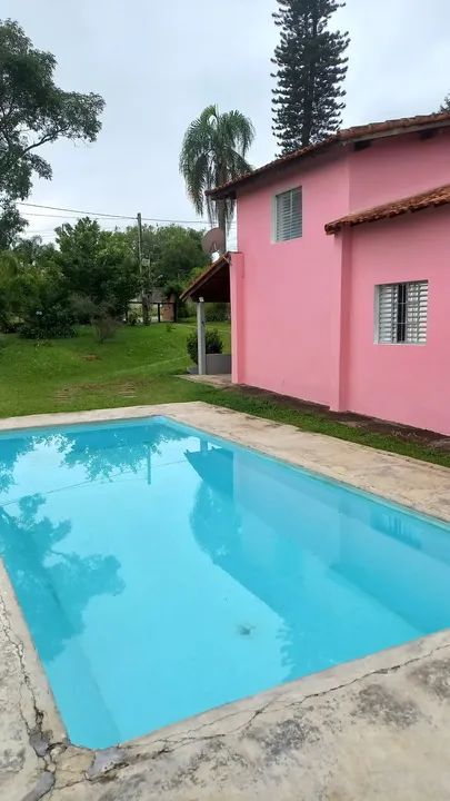 Sítio Ibiúna aluguel temporada  - Foto 5