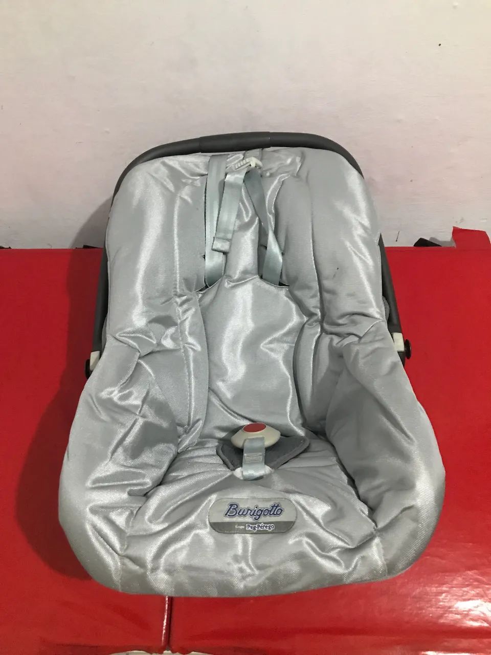 Vende-se Bebe Conforto  - Foto 2