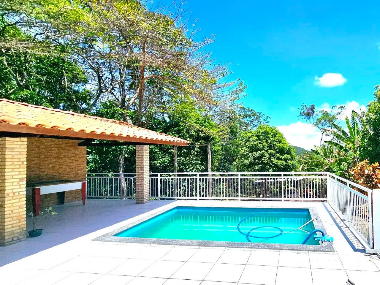 Casa em Guaramiranga com Piscina e Churrasqueira.