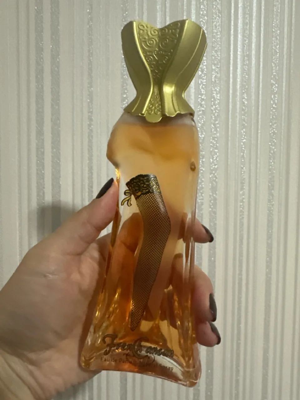 Perfume French Cancan Original (sem caixa)