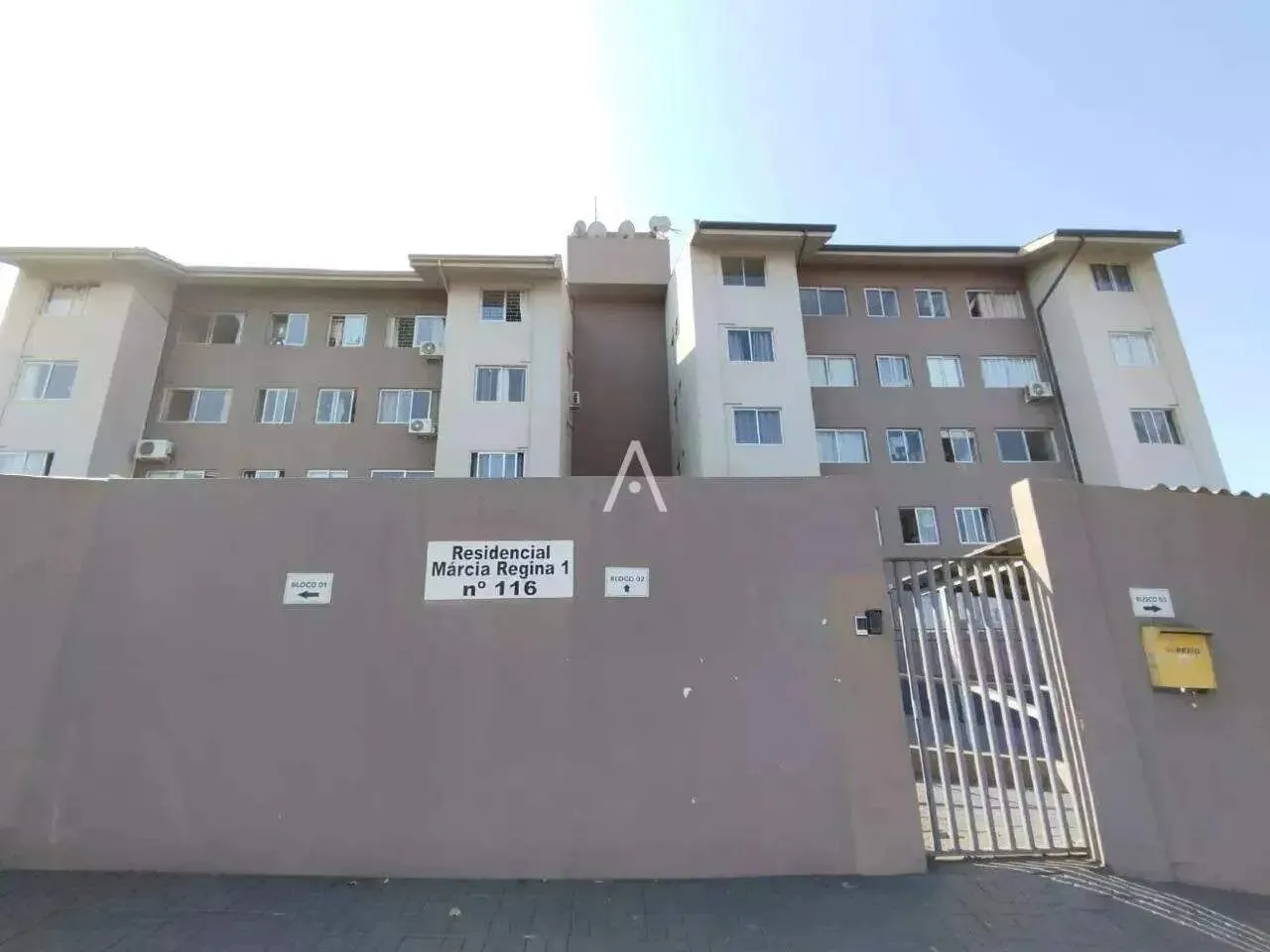 Apartamento para locação na Neva em Cascavel Pr