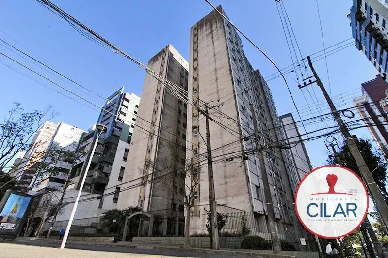 Imobiliária Cilar Vende Apartamento 3 Quartos no Bigorrilho com 164,45m², Ref. 100859.001-