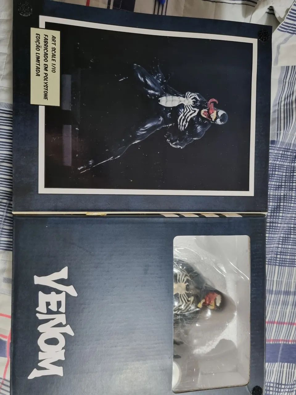 Venom Iron Comics - Foto 2