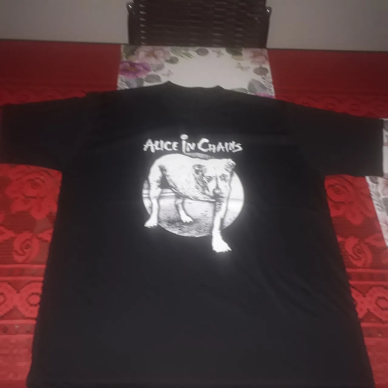 Camiseta Alice in Chains (Rock/Grunge)