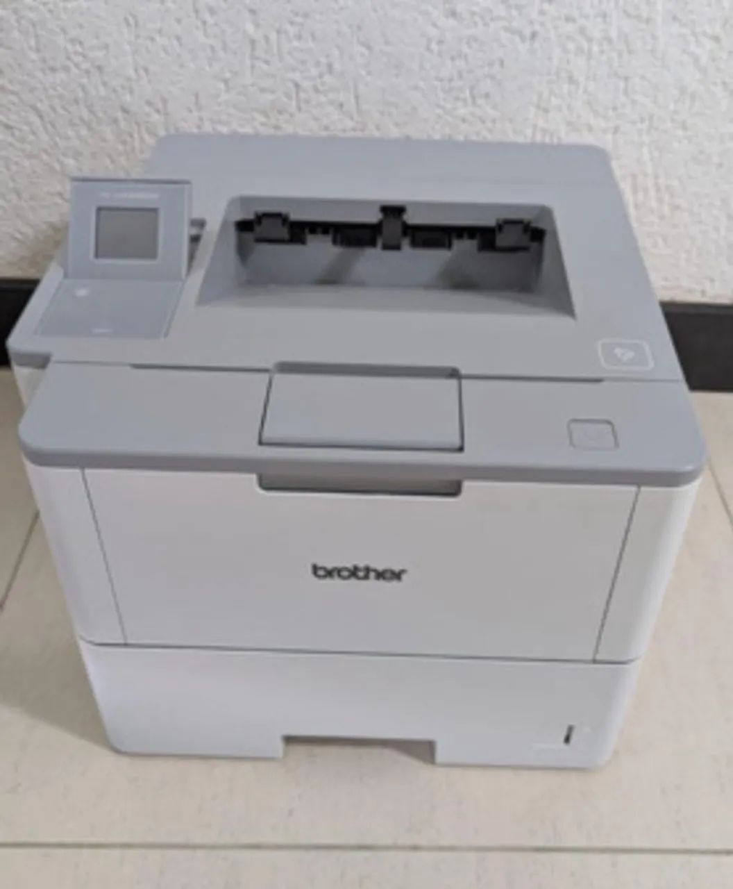 Impressora brother L6402dw