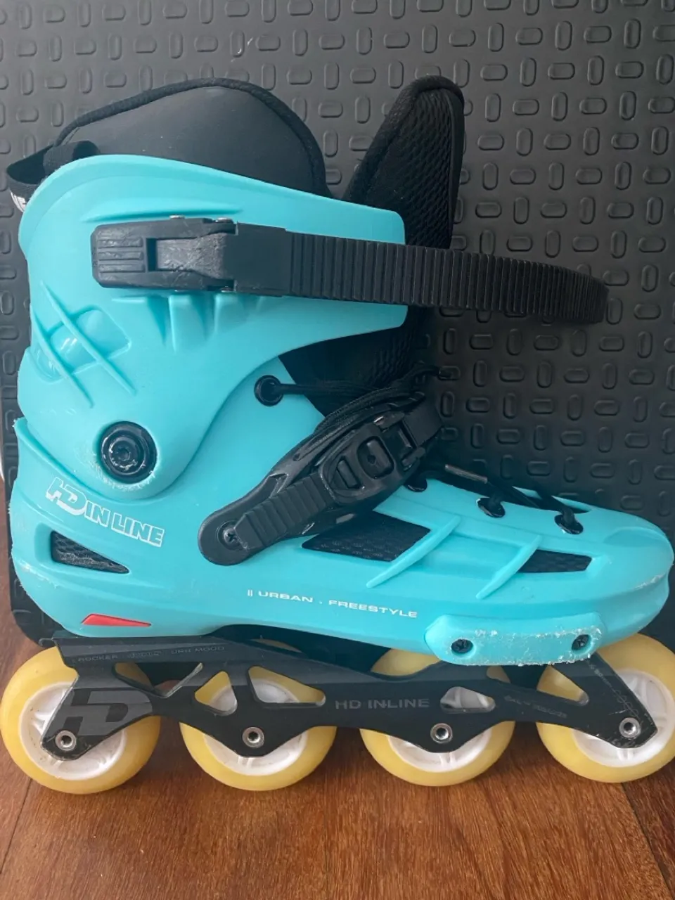 Patins Inline HD Urban Freestyle