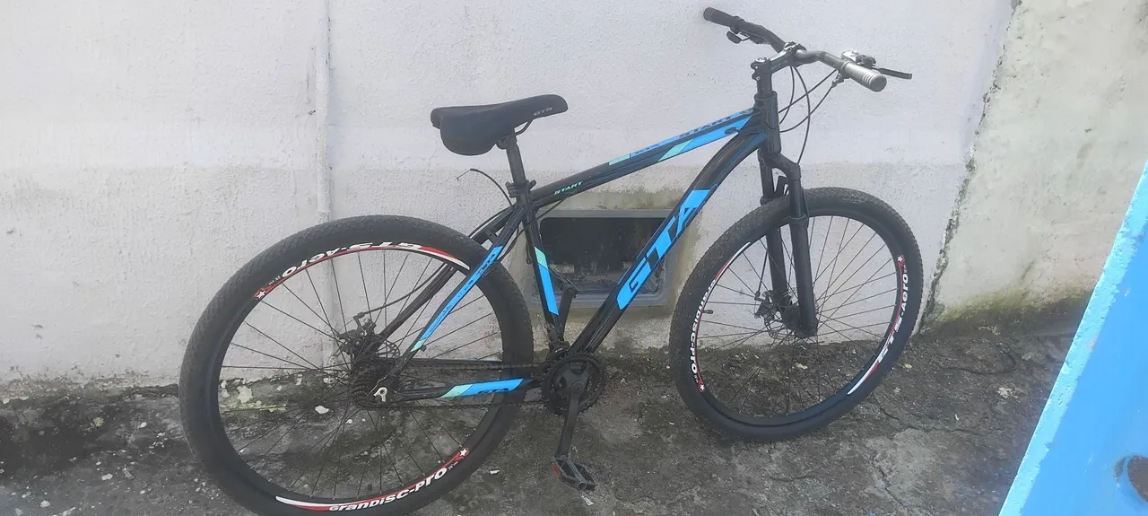 Bicicleta GTS Aro 29 - GTA START