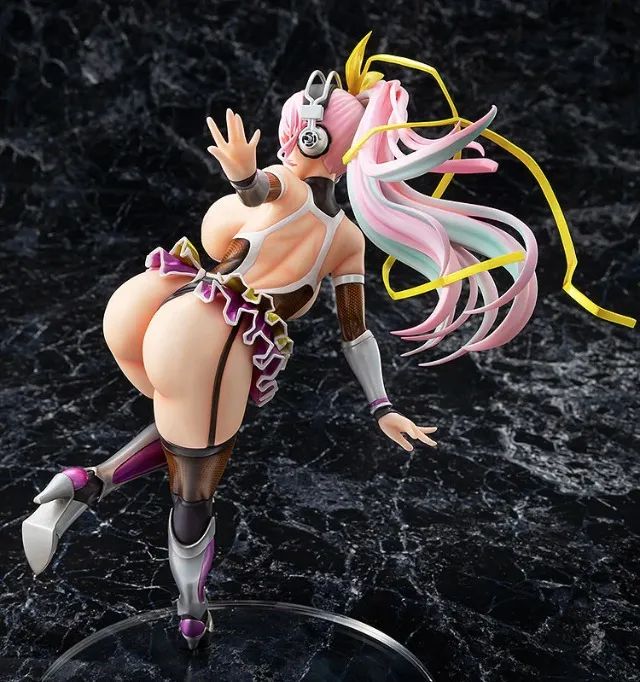 Super Sonico - Ca Works - 1/7 - Taimanin Ver. (chara-ani) - Foto 2
