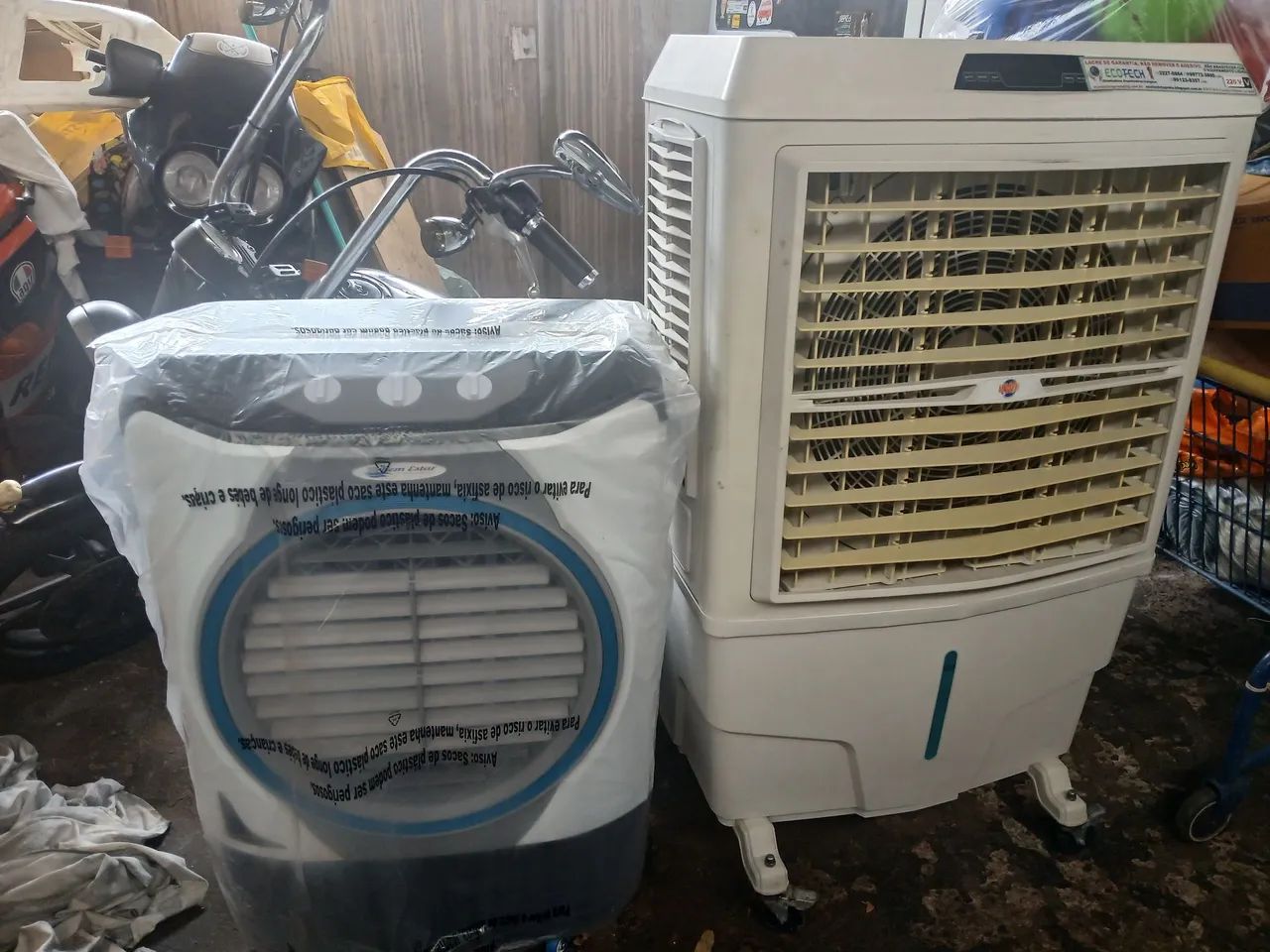 Climatizador  novo Original - Foto 6