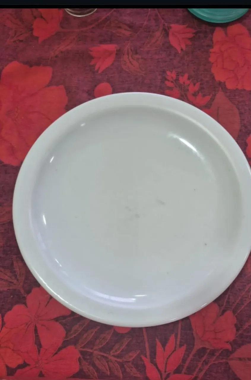 Pratos e talheres p bares, hotéis e restaurantes