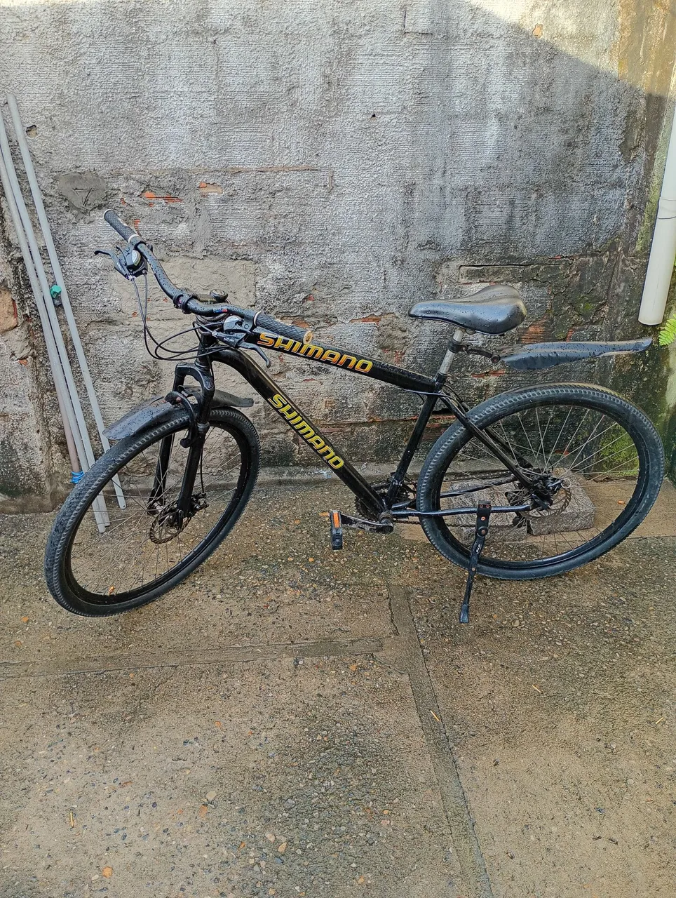 Bicicleta Shimano aro 29