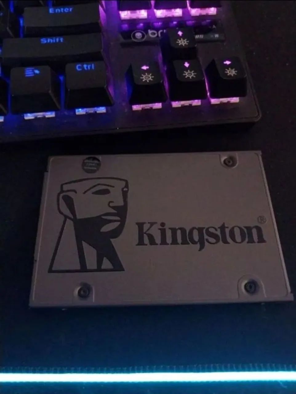 SSD Kingston 120GB