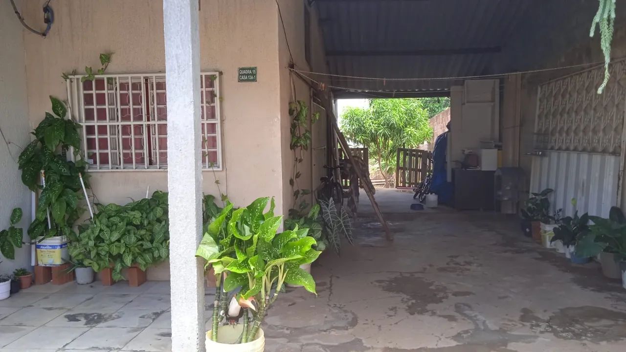 Foto - Águas Lindas de Goiás - Residencial Jardim Paraíso