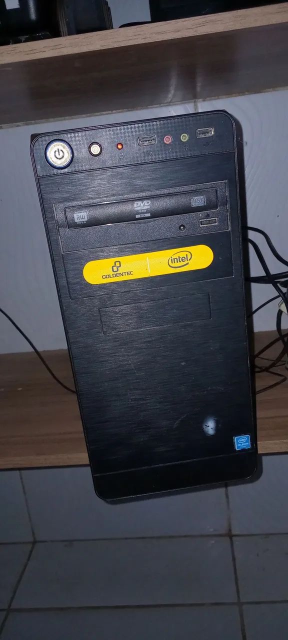 Computador Completo LG com Monitor e Periféricos - Foto 3