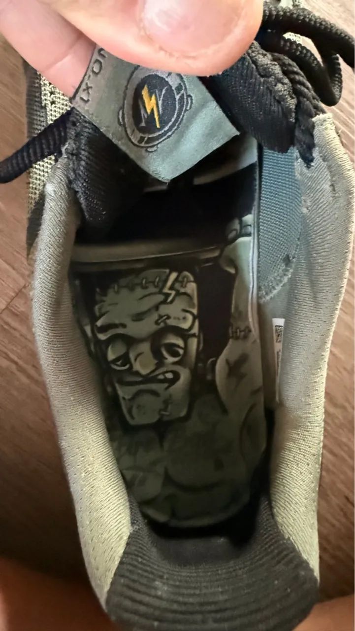 Tênis nano x1 Reebok Crossfit  - Foto 5